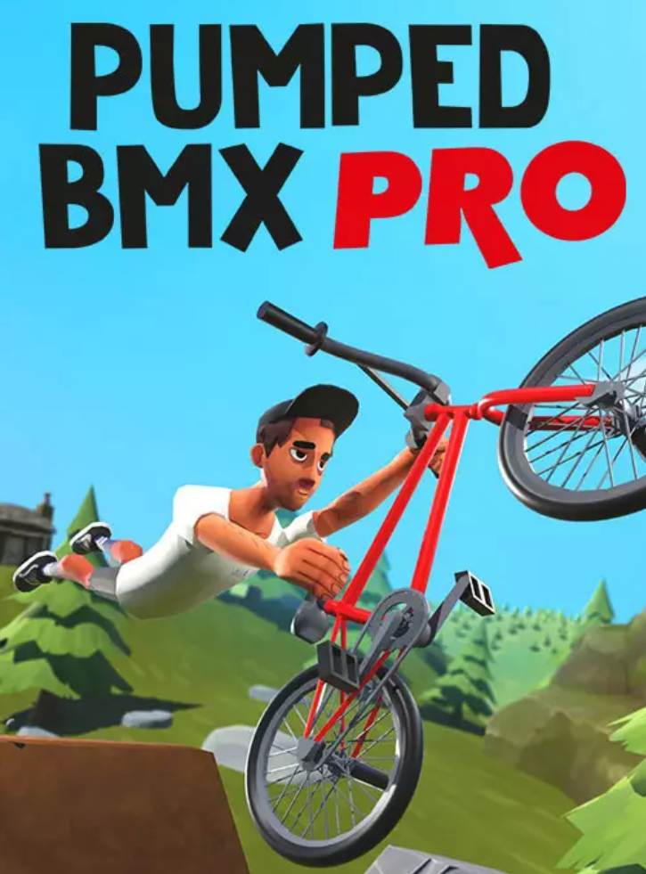 Pumped Bmx Pro